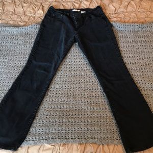 Bootcut Levi’s Jeans